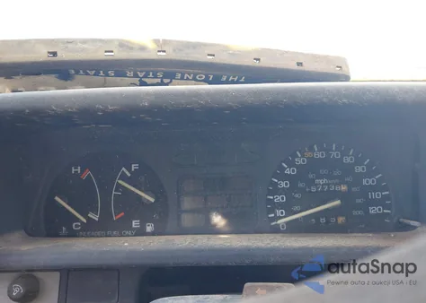 1988 Honda Civic 1.5 Dx z USA, uszkodzony, nr VIN JHMED6455JS031655